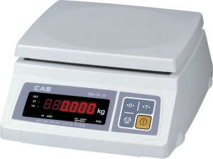 Весы CAS SW-II-2 DD(двойной дисплей)