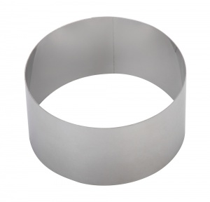 Форма для выпечки/выкладки гарнира или салата «Круг» диаметр 100 мм