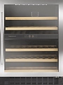 Холодильный шкаф для вина Kuppersbusch UWK 8200-0 2 Z