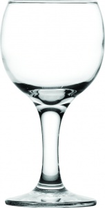 Бокал для вина «Bistro» 210 мл [1050435, 44412/b]