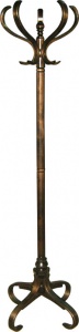 Деревянная напольная вешалка M166.3