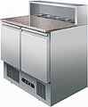 Стол холодильный EKSI EEPX-90G N