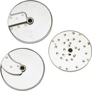 Комплект режущих дисков для ROBOT COUPE R201Е/R301/R402 и CL20