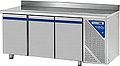 Стол холодильный Dalmec E70CT3PGN-AL03