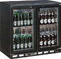 Шкаф-витрина холодильная Koreco SC250G