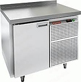 Стол холодильный HICOLD GN 1/TN W