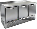 Стол холодильный HICOLD GNE 111/TN BOX