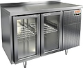 Стол холодильный HICOLD GNG 11 BR3 HT