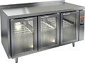 Стол холодильный HICOLD GNG 111/HT P
