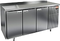 Стол холодильный HICOLD GN 111 BR3 TN