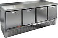 Стол холодильный HICOLD GNE 1111/TN BOX