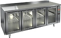 Стол холодильный HICOLD GNG 1111/HT P