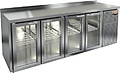 Стол холодильный HICOLD GNG 1111 BR2 HT