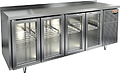 Стол холодильный HICOLD GNG 1111 BR3 HT