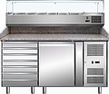 Стол холодильный Koreco SPZ 1610 TN