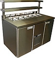 Стол холодильный Carboma BAR-480С Салат