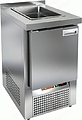 Стол холодильный для салатов HICOLD SLE3-1GN без крышки