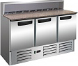 Холодильник-рабочий стол для пиццы GASTRORAG PS903 SEC "мини"