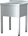 Ванна моечная Cryspi Chef ВМ1 10/6