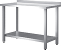 Стол разделочный Cryspi СРПН Э1 СП 1600х600х850 Стол разделочный Cryspi СРПН Э1 СП 1600х600х850