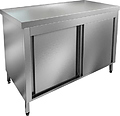 Стол закрытый с дверцами-купе HICOLD НСЗК-15/7