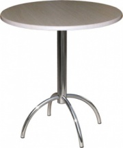 Круглый стол для кафе М145-03