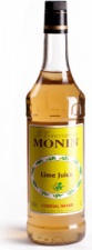 Сироп MONIN 1л «Lime Juice» [5030303]