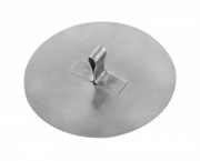 Крышка к форме для выпечки/выкладки гарнира или салата «Круг» диаметр 100 мм